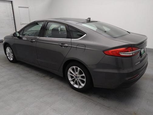 2020 Ford Fusion Hybrid SE