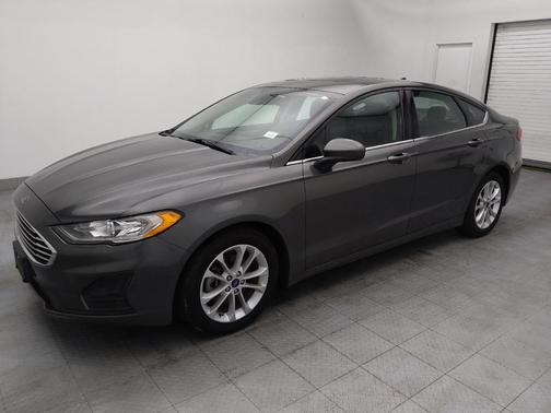 2020 Ford Fusion Hybrid SE