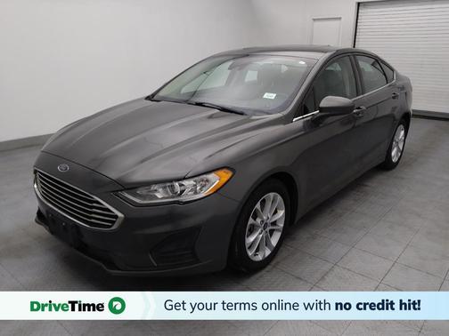 2020 Ford Fusion Hybrid SE
