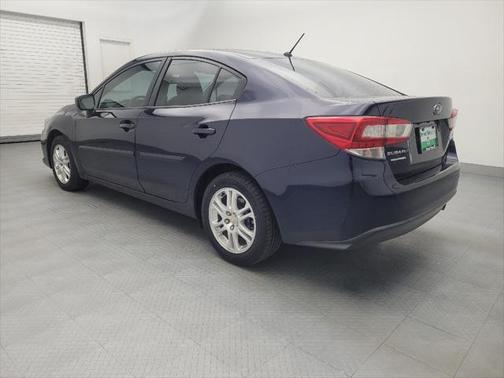 2020 Subaru Impreza Sedan