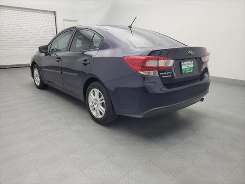 2020 Subaru Impreza Sedan