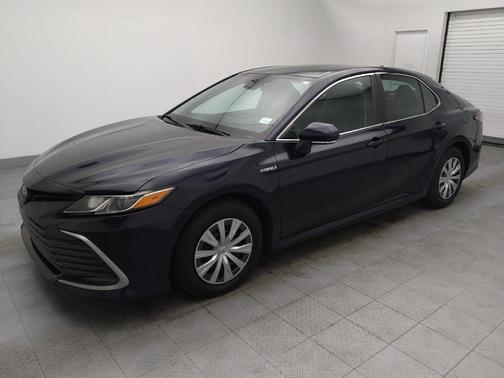 2021 Toyota Camry LE
