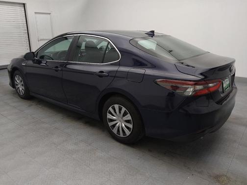 2021 Toyota Camry LE