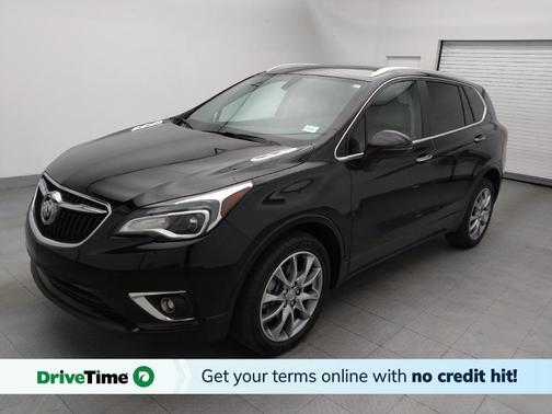 2020 Buick Envision AWD Essence