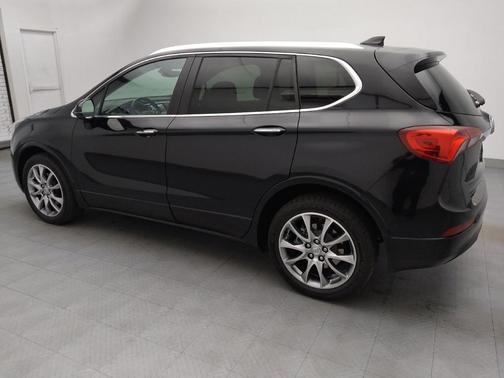 2020 Buick Envision AWD Essence
