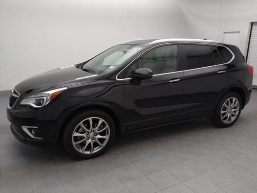 2020 Buick Envision AWD Essence