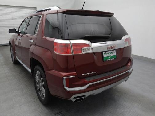 2017 GMC Terrain Denali