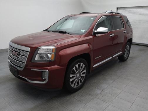 2017 GMC Terrain Denali