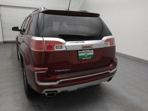 2017 GMC Terrain Denali