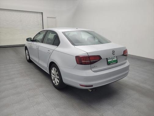 2017 Volkswagen Jetta 1.4T S