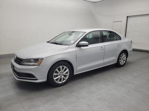 2017 Volkswagen Jetta 1.4T S