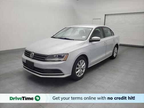 2017 Volkswagen Jetta 1.4T S