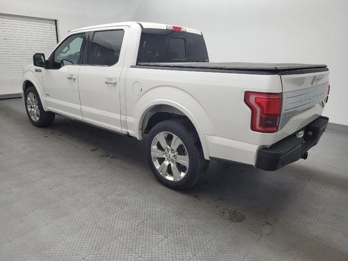 2017 Ford F-150 Limited