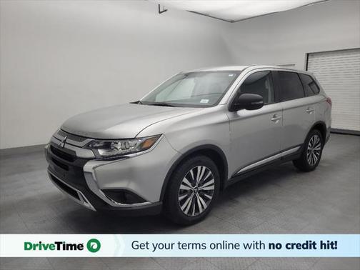 2019 Mitsubishi Outlander SE
