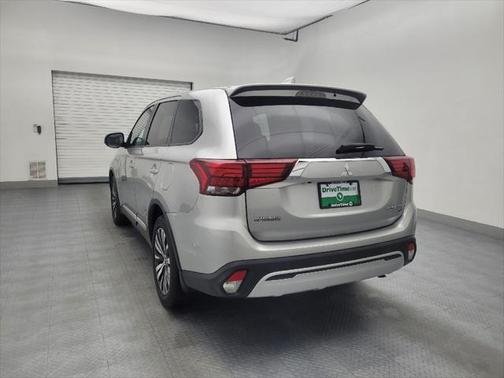 2019 Mitsubishi Outlander SE