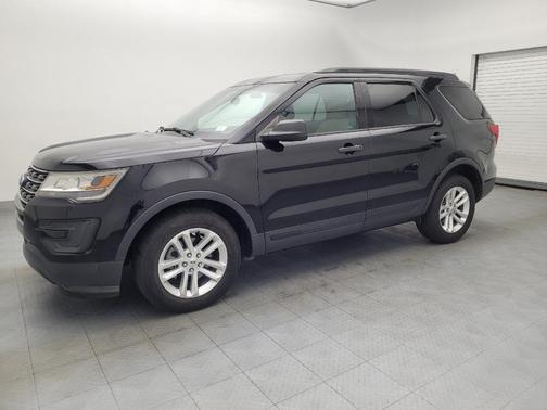 2017 Ford Explorer Base