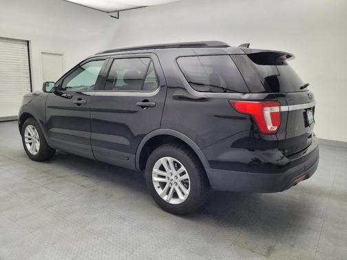 2017 Ford Explorer Base