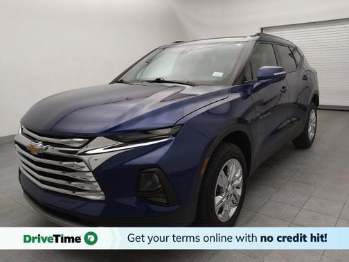2022 Chevrolet Blazer 2LT