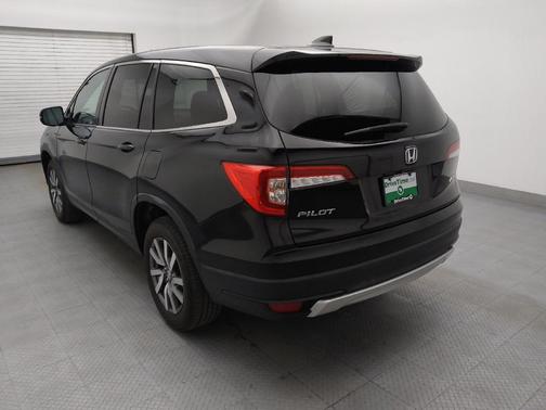 Crystal Black Pearl 2020 Honda Pilot EX-L