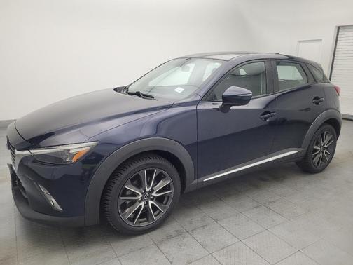 2016 Mazda CX-3 Grand Touring