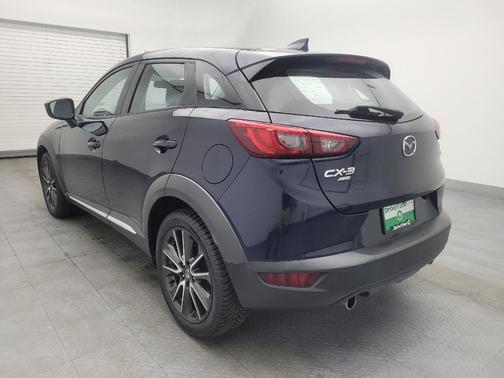 2016 Mazda CX-3 Grand Touring