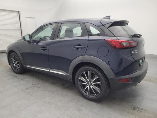 2016 Mazda CX-3 Grand Touring