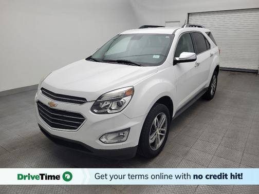2017 Chevrolet Equinox Premier