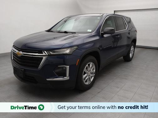 2022 Chevrolet Traverse LS