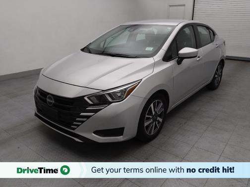 2023 Nissan Versa 1.6 SV
