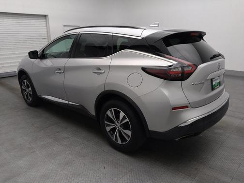 2021 Nissan Murano SV Intelligent AWD