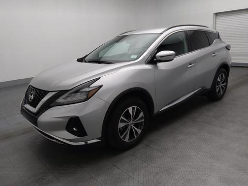 2021 Nissan Murano SV Intelligent AWD