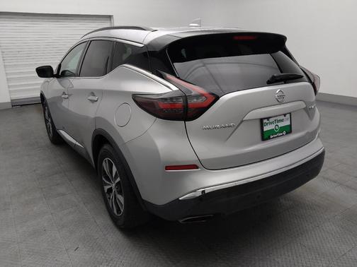 2021 Nissan Murano SV Intelligent AWD