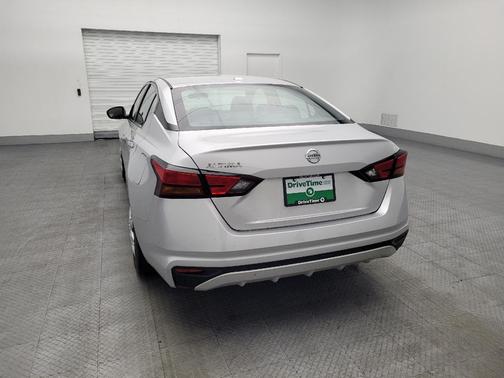 2020 Nissan Altima S FWD