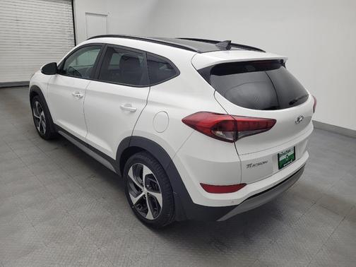 2018 Hyundai TUCSON Value