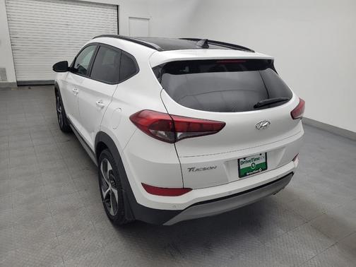 2018 Hyundai TUCSON Value