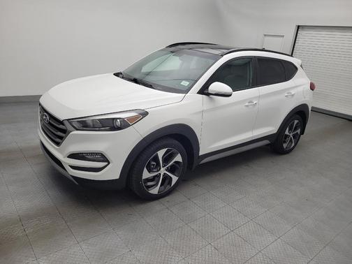 2018 Hyundai TUCSON Value
