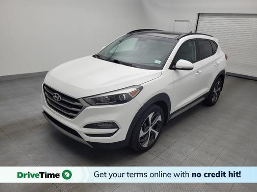 2018 Hyundai TUCSON Value