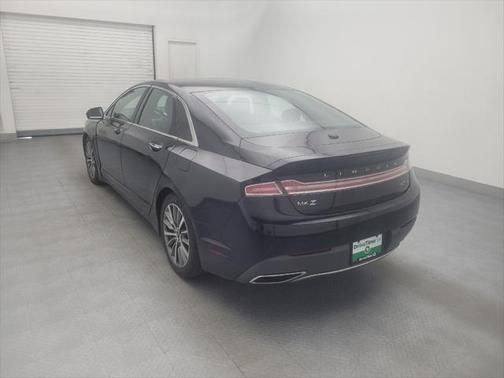 2018 Lincoln MKZ Select