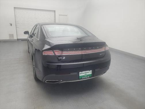 2018 Lincoln MKZ Select