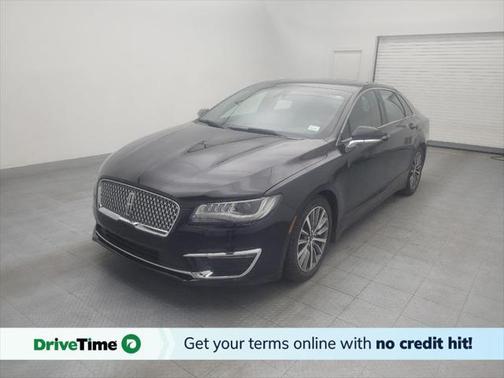 2018 Lincoln MKZ Select