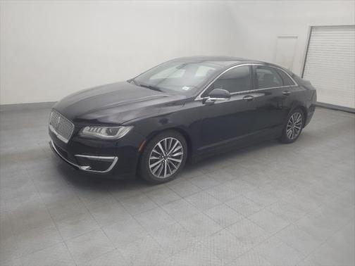 2018 Lincoln MKZ Select