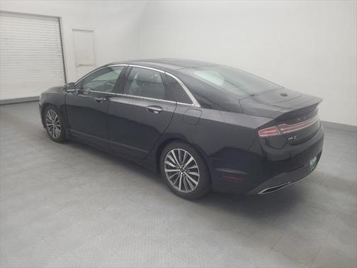 2018 Lincoln MKZ Select