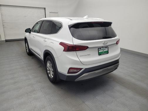 2020 Hyundai SANTA FE SEL 2.4