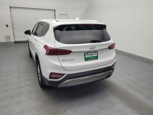 2020 Hyundai SANTA FE SEL 2.4