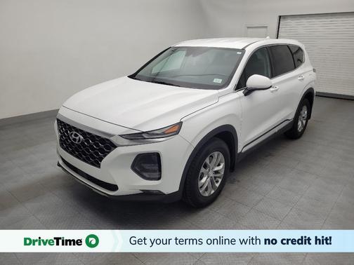 2020 Hyundai SANTA FE SEL 2.4