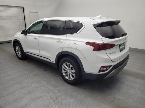 2020 Hyundai SANTA FE SEL 2.4