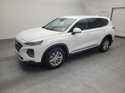 2020 Hyundai SANTA FE SEL 2.4