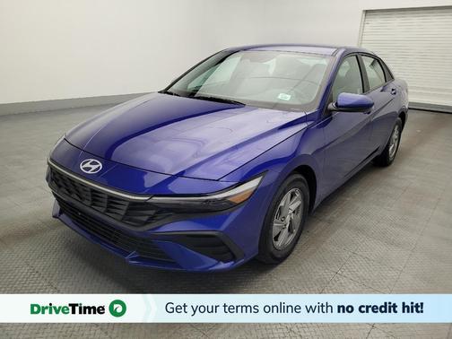 2024 Hyundai ELANTRA SE