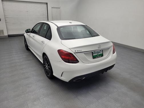 2019 Mercedes-Benz C-Class