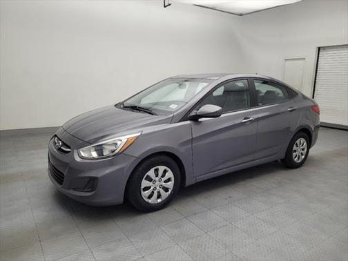 2015 Hyundai Accent GLS